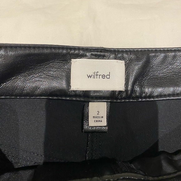 Wilfred Chemistry Skirt - Picture 3 of 4